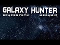 Galaxy Hunter - Spacesynth Megamix (SpaceMouse) [2022]