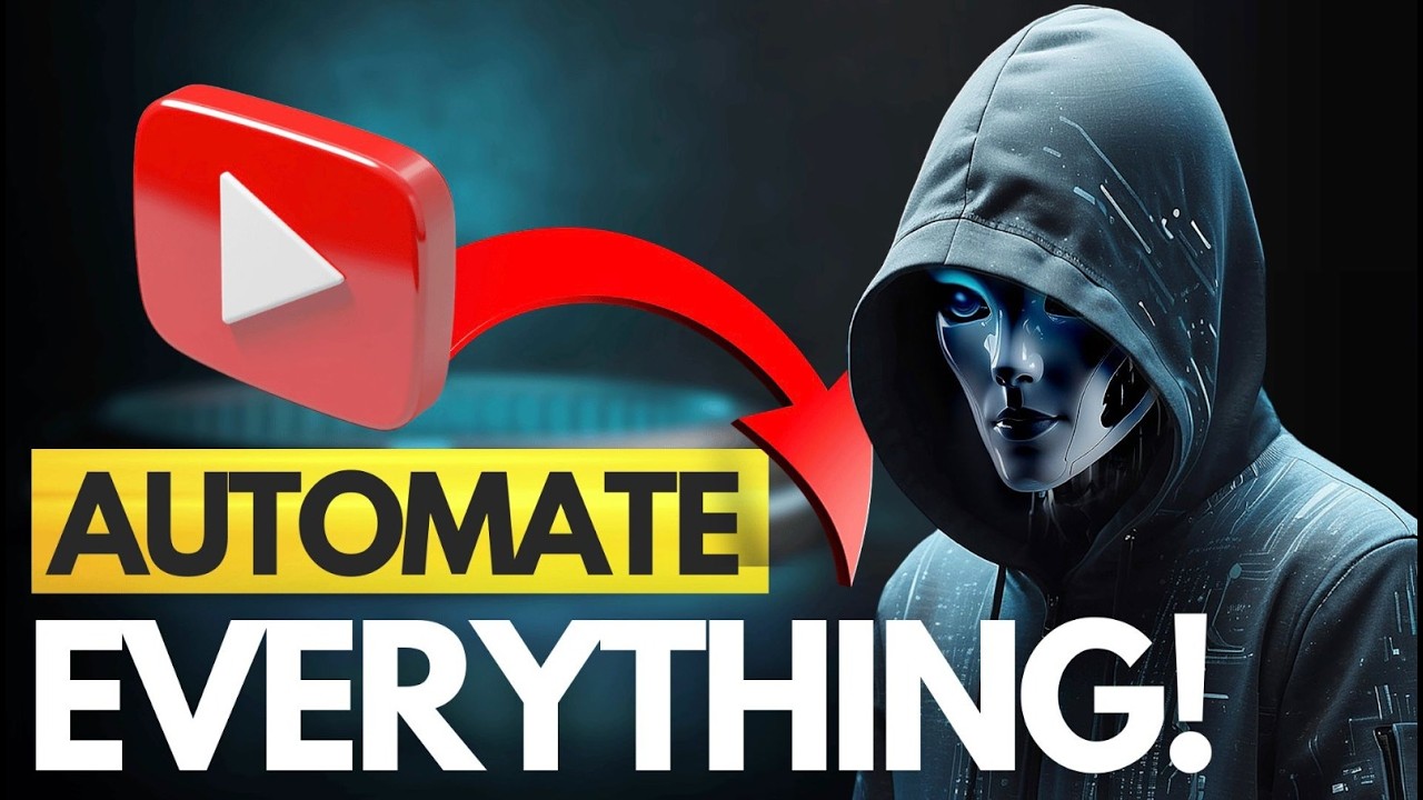 Top 5 Ai Tools For Automating Your Youtube Channel Youtube