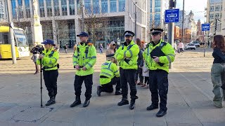 🚨 Live | UKIP March 📍 Manchester