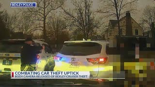 Bexley police steps up fight against car thefts