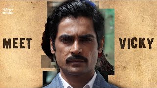 Meet Vicky Rai | The Great Indian Murder | Jatin Goswami | Feb 4th | DisneyPlus Hotstar