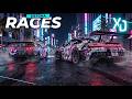 Racing System | Fivem Script |  qb - vRP - ESX | (GTA 5 - FiveM Cinematic, Rockstar Editor, 4K)