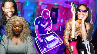 Dj Set In my Camper | Steve Lacy | Libianca | Sean Dream  | Ne Yo