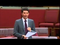 Scott and the Greens stand against mandatory data retention