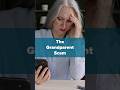 The Grandparent Scam