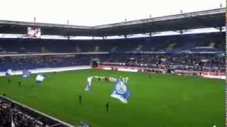 MSV Duisburg - Stuttgarter Kickers (Zebra-Hymne)