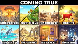 10 Biblical Prophecies That Are Coming True Right Now pls