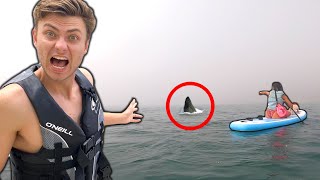 THERE WAS SOMETHING IN THE WATER!!