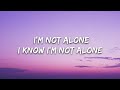 alan walker alone lyrics