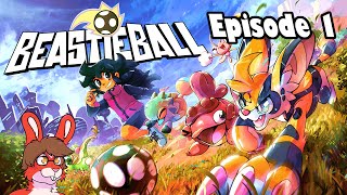 Beastieball Episode 1: Oh Boy We Beastieballin'!