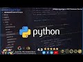 Python for Beginners: Part 1 | Master Syntax & Indentation Step by Step