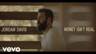 Jordan Davis  Money Isnt Real Official Lyric Video