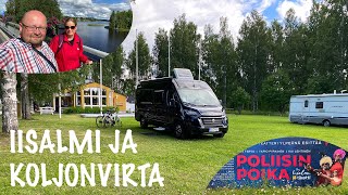 Iisalmi ja Koljonvirta