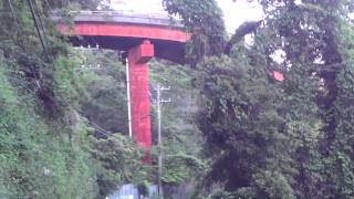 Abandoned bridge　廃墟マニアの聖地 恐怖 伊豆伊東のループ橋