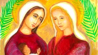 Sts. Perpetua and Felicity HD