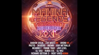 Dj Nau @ T3rminal Sabadell (Tardeo Makina Legends Diciembre 2024 )