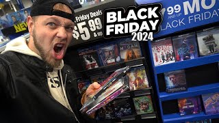Black Friday 2023 Blu-Ray Hunt!!!!!!!! Last time for Best buy!!!!!!