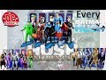 Every DC Direct Batman Hush Series 1 - 3 Comparison List