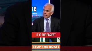 Reform Party’s solution to stopping the boats | LBC