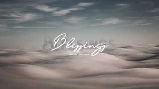 Blessings ( Lyric ) | Yeuseff | Christian Inspirational