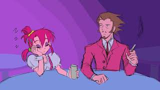 Don't worry baby (a MOTHER 3 animation thing...) (By Sarah C.)