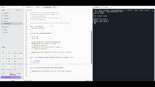 Java - Object Oriented Programming - Change instance variables