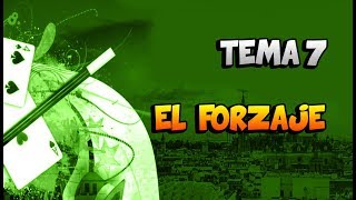 Curso de Cartomagia GRATIS #7 - El Forzaje