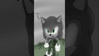 POV: You meet your childhood comfort character #sonicthehedgehog #sonic #animation