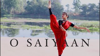 Ajay-Atul - O Saiyyan | Agneepath | Roop Kumar Rathod | Shachi Biswas Choroegraphy