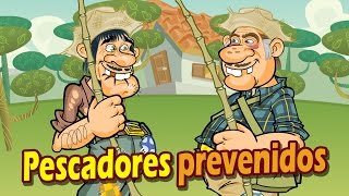 ANIMATUNES - Pescadores prevenidos