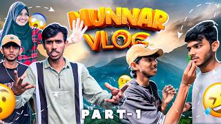 Munnar Series 🌲 Part-1 🤣 Full Fun Eruku 😅 #comedy #vlog #travel