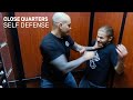 Close Quarter Self Defense... Using a force multiplier.