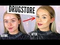 HOW TO GET A FLAWLESS BASE- DRUGSTORE!! #AD | sophdoesnails