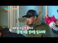 (17's One fine day EP 3) Make kimchi with cabbage in the night