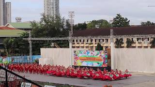 STREET DANCING COMPETITION GRAND CHAMPION  SINULOG 2020 - SINANDULOY CULTURAL