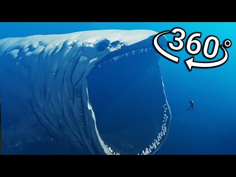 360 Vr Bloop Eats You Youtube