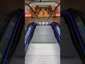 satisfying escalator short youtubeshorts shorts trending viral asmr