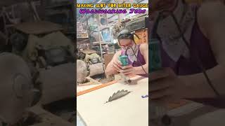 Making Slot for Miter Gauge, Woodworking Jobs