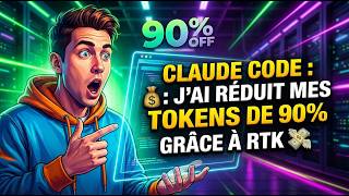 Claude Code: I reduced my tokens by 90% thanks to RTK 💸
