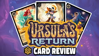 Amber Ursula Return Cards are THE BEST AMBER CARDS