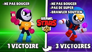 Chaque VICTOIRE🏆ajoute un NOUVEAU MALUS  sur Brawl Stars !