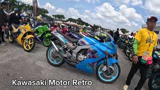 Event Retromania Maeps Serdang Mardi