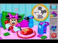 (Gameplay - 1795) Mickey's Jigsaw Puzzles (MS-DOS - 64)