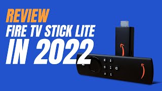 Fire TV Stick Lite in 2022 | Unboxing and Review | Should you buy?