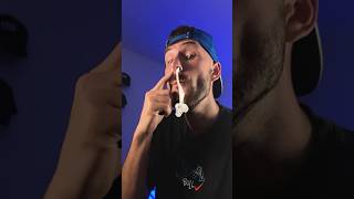 I learned a new trick ‘NOSE INHALE’ with my LUXE X PRO Vaporesso