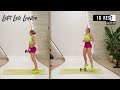 40 minute toned legs and glutes dumbbell workout low impact minimal equipment stf day 3