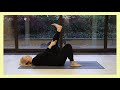 kinderyoga abendroutine