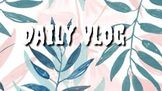 DAILY VLOG [receh-receh] #vlog