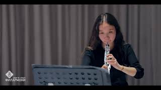 Модон үлээврийн квинтет - Wind quintet op.37 Allegro con moto 1st mov