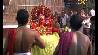 Kunharu Kurathi Theyyam